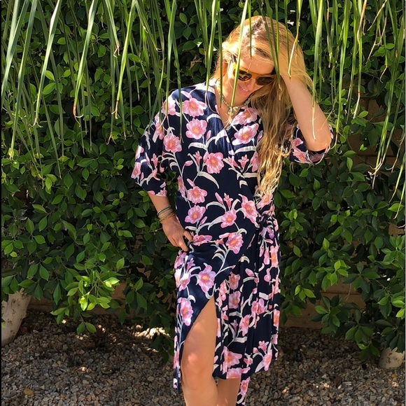 🌴🌼ROXY- PRIVY PLACES APRON KIMONO COVER UP🌼🌴 - Picture 4 of 15